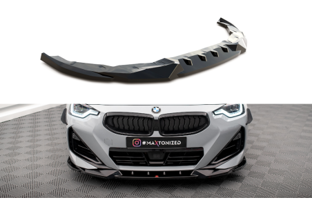 Splitter Przedni V.2 BMW 2...