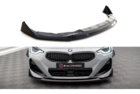 Splitter Przedni V.3 BMW 2...