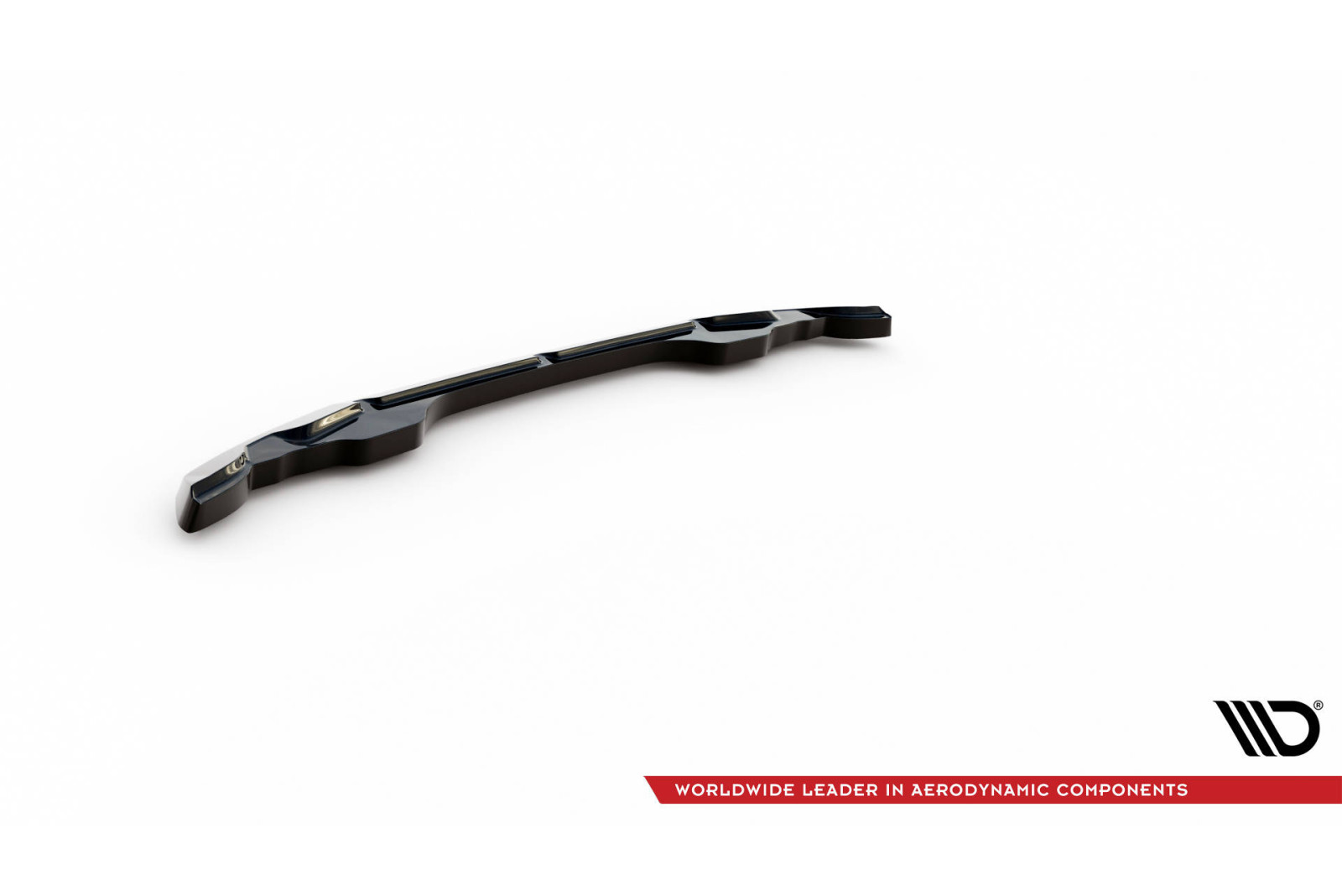 Splitter Tylny Środkowy BMW 2 Coupe M-Pack G42