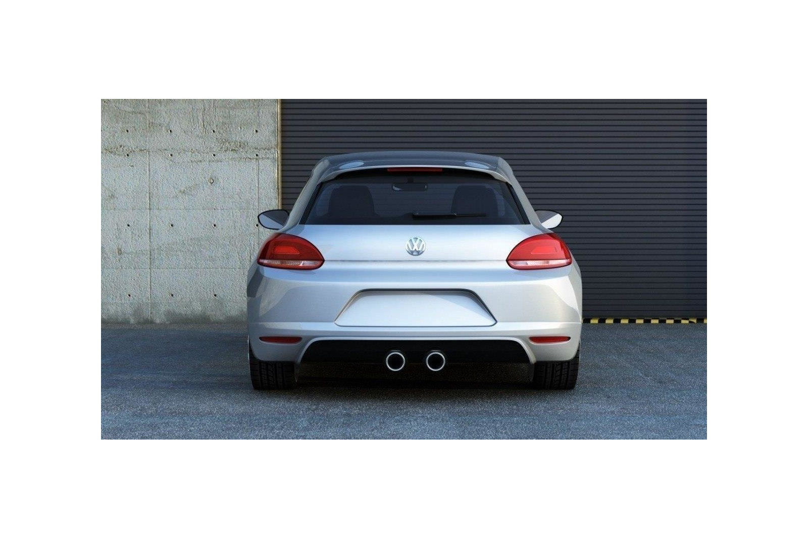 Przedłużenie Zderzaka Tylnego VW Scirocco 3 Standard (scirocco R Look)