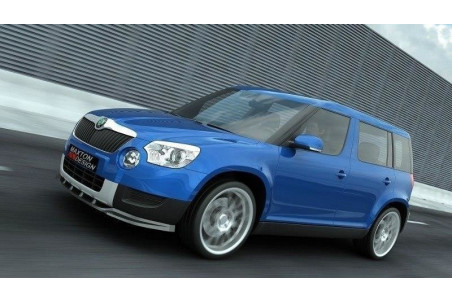 Splitter Przedni Skoda Yeti