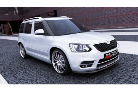 Splitter Przedni Skoda Yeti...