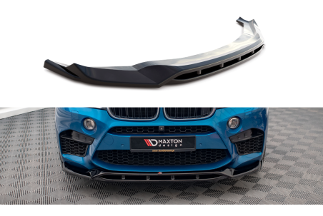 Splitter Przedni V.3 BMW X5...