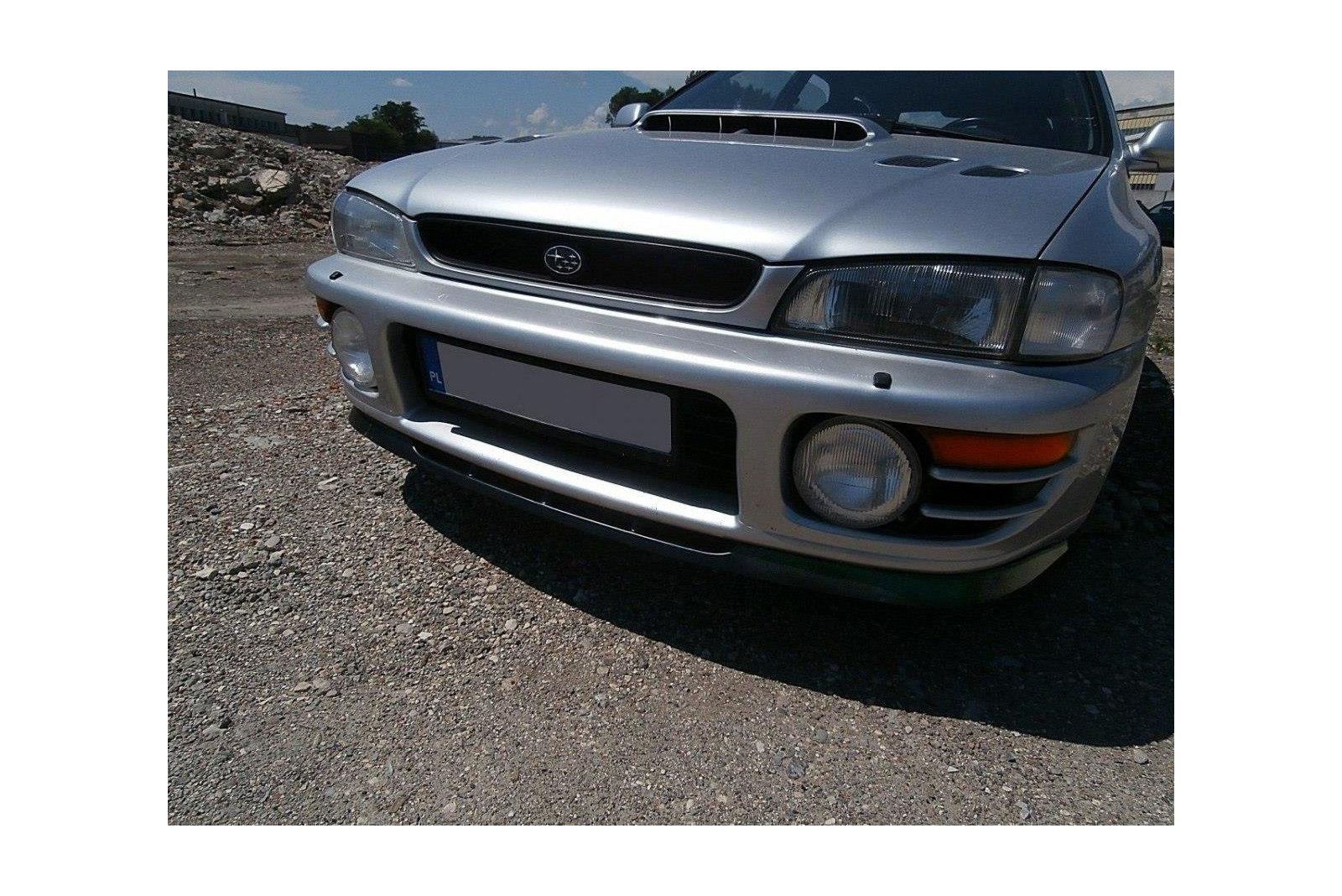 Splitter Przedni Subaru Impreza MK1 GT