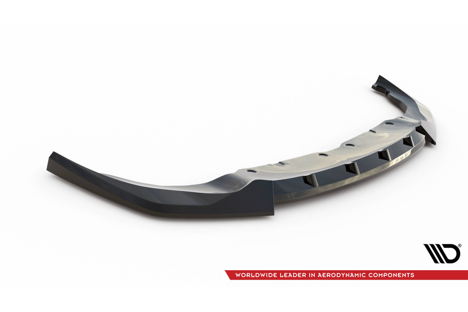 Splitter Przedni V.6 BMW 1 F40 M-Pack / M135i 