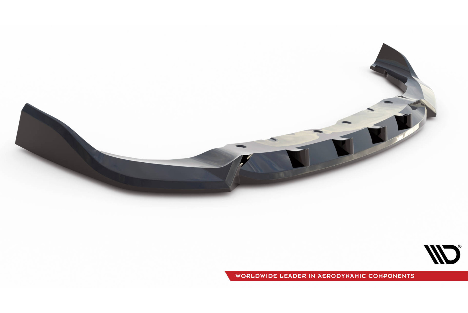 Splitter Przedni V.7 BMW 1 F40 M-Pack / M135i 