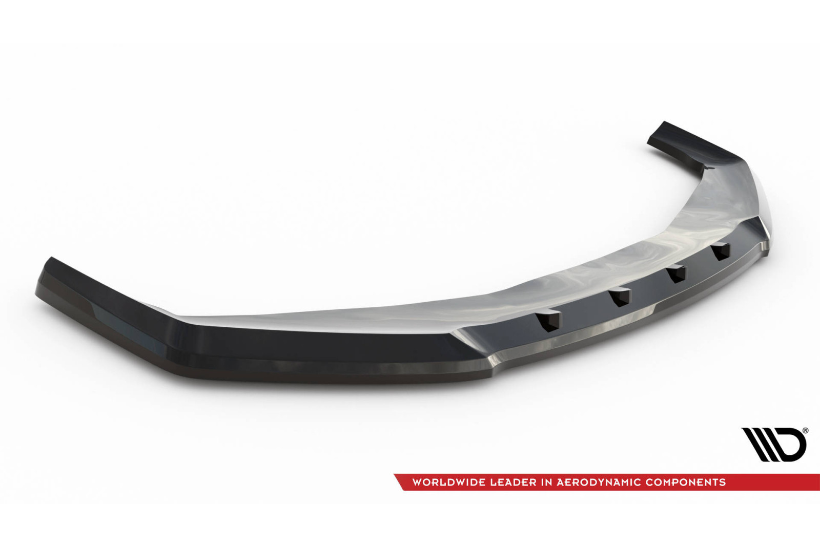 Splitter Przedni V.1 BMW 7 M-Pack / M760e G70