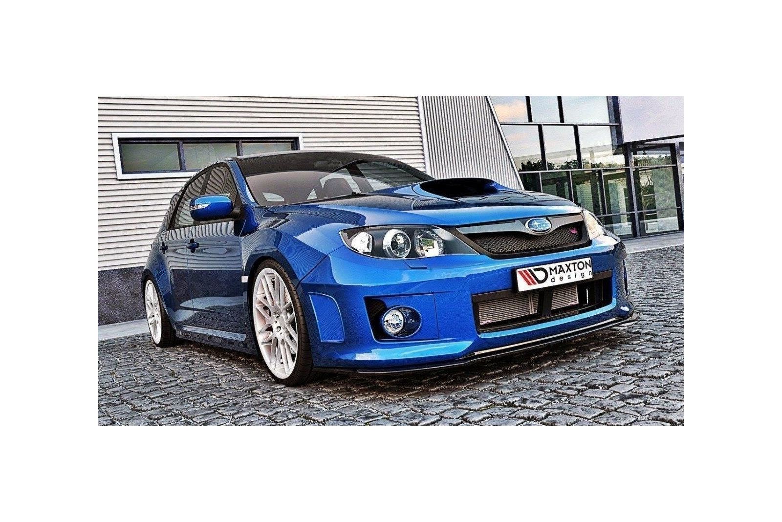 Splitter Przedni Subaru Impreza MK3 WRX STI 11-14