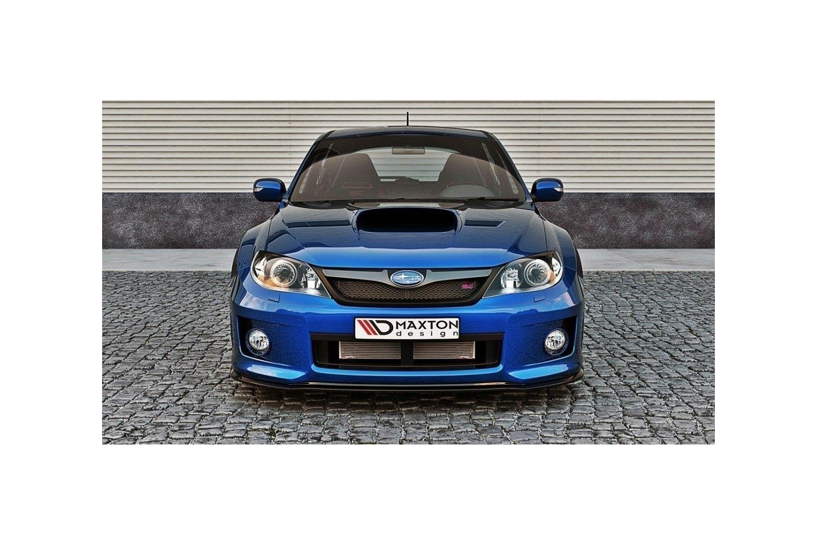 Splitter Przedni Subaru Impreza MK3 WRX STI 11-14