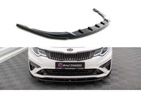 Splitter Przedni V.2 Kia...