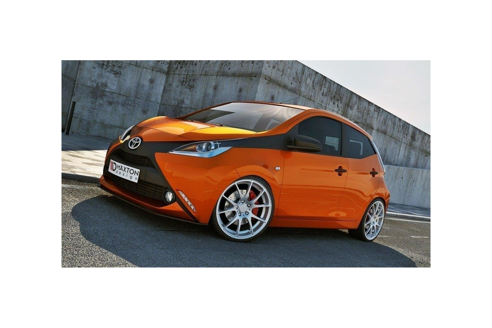 Splitter Przedni Toyota Aygo MK2