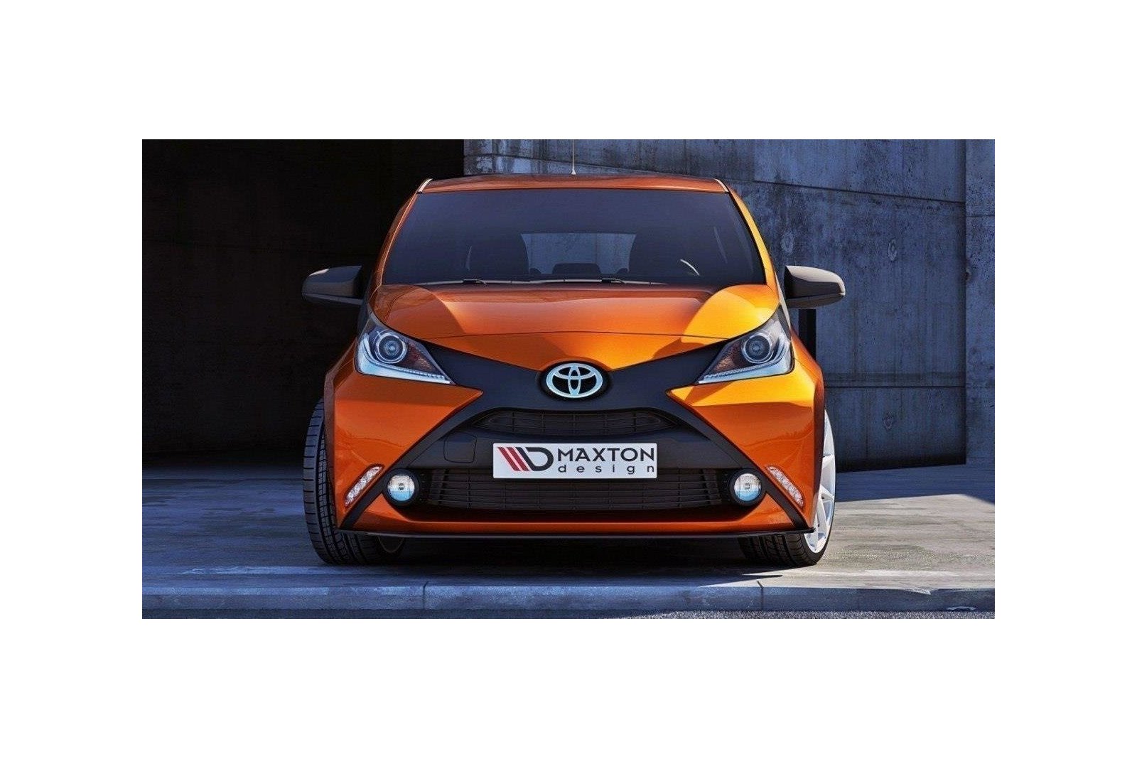 Splitter Przedni Toyota Aygo MK2