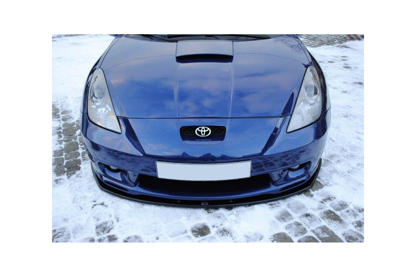 Splitter Przedni Toyota Celica T23 TS Przedlift