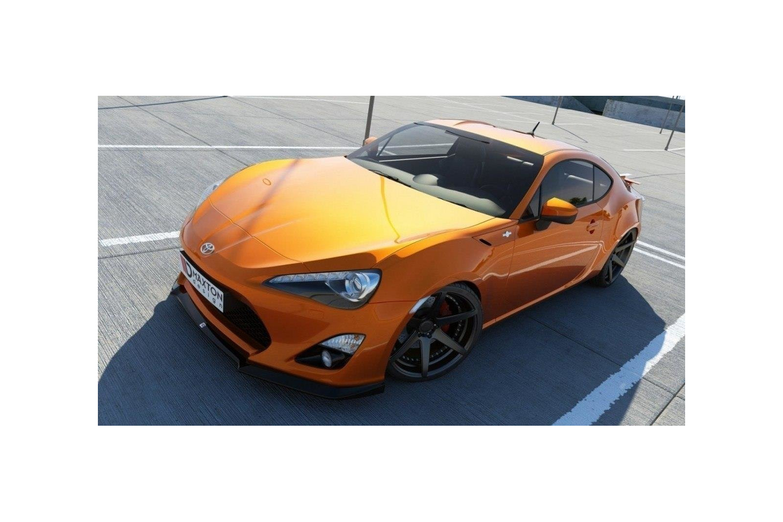 Splitter Przedni Toyota GT86