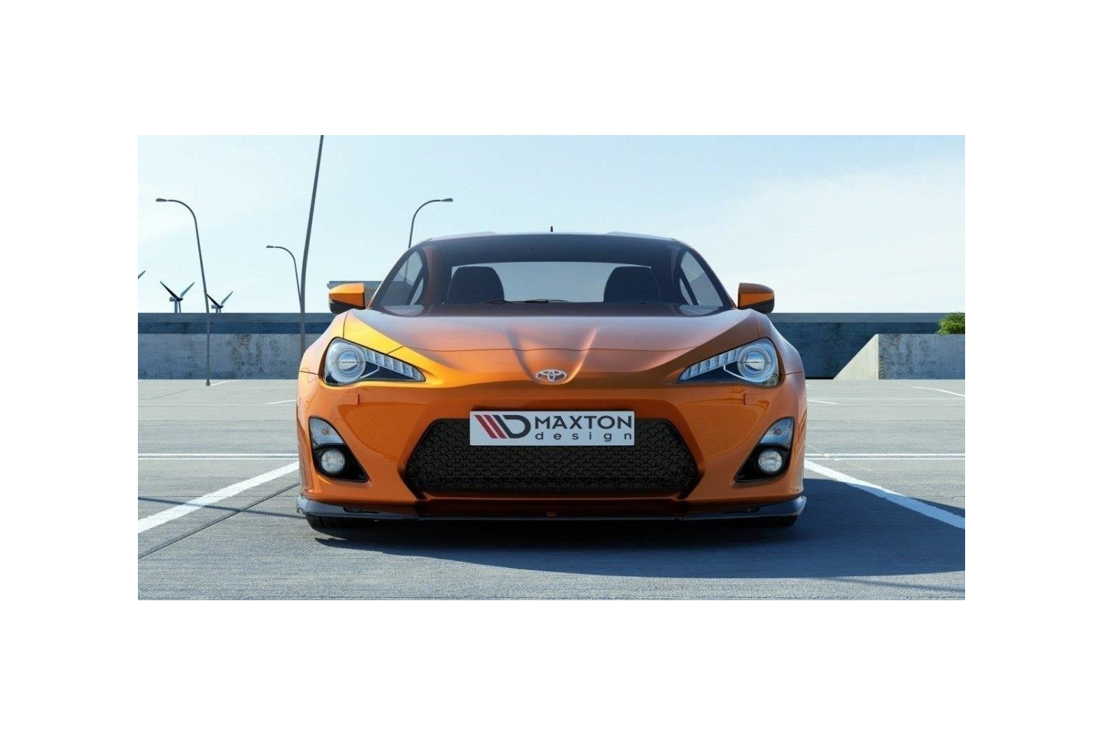 Splitter Przedni Toyota GT86