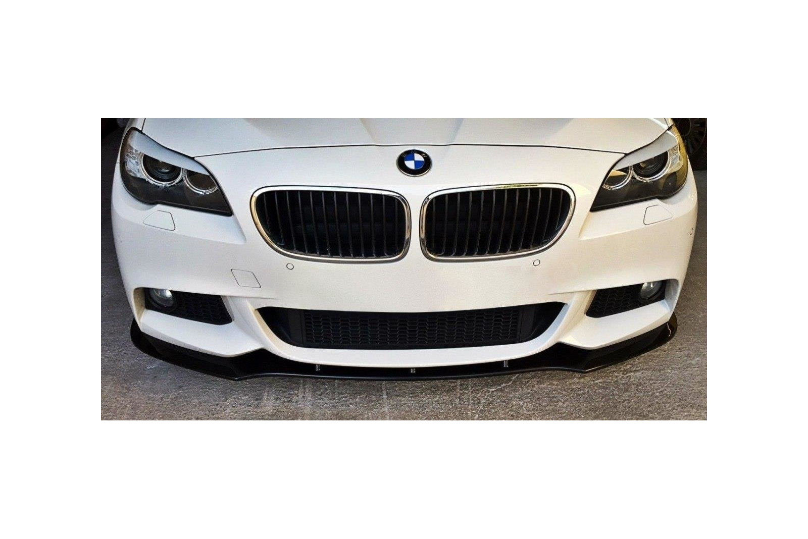 Splitter Przedni V.1 BMW 5 F10/F11 M-Pack