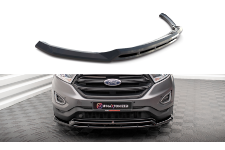 Splitter Przedni Ford Edge Mk2