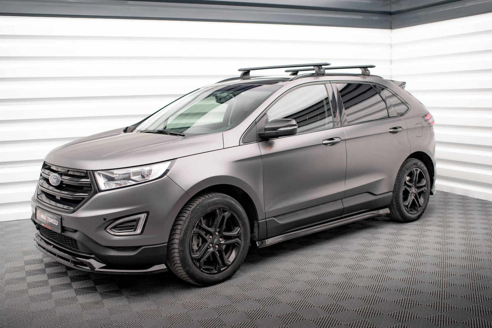 Dokładki Progów Ford Edge Mk2