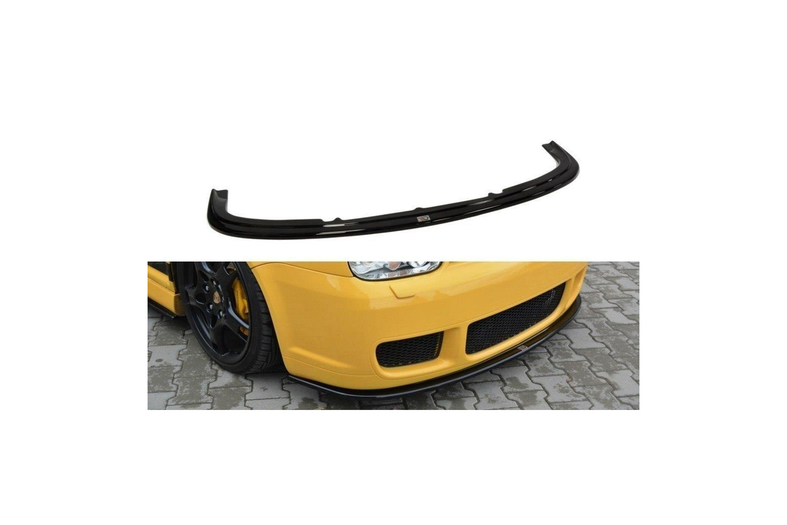 Splitter Przedni VW Golf 4 R32