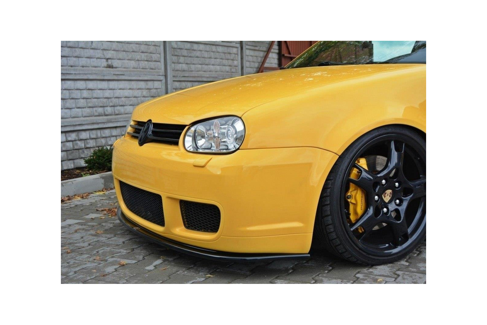 Splitter Przedni VW Golf 4 R32