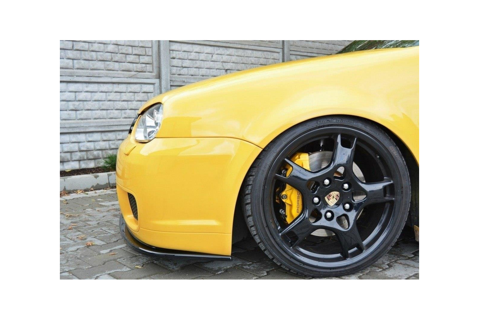 Splitter Przedni VW Golf 4 R32