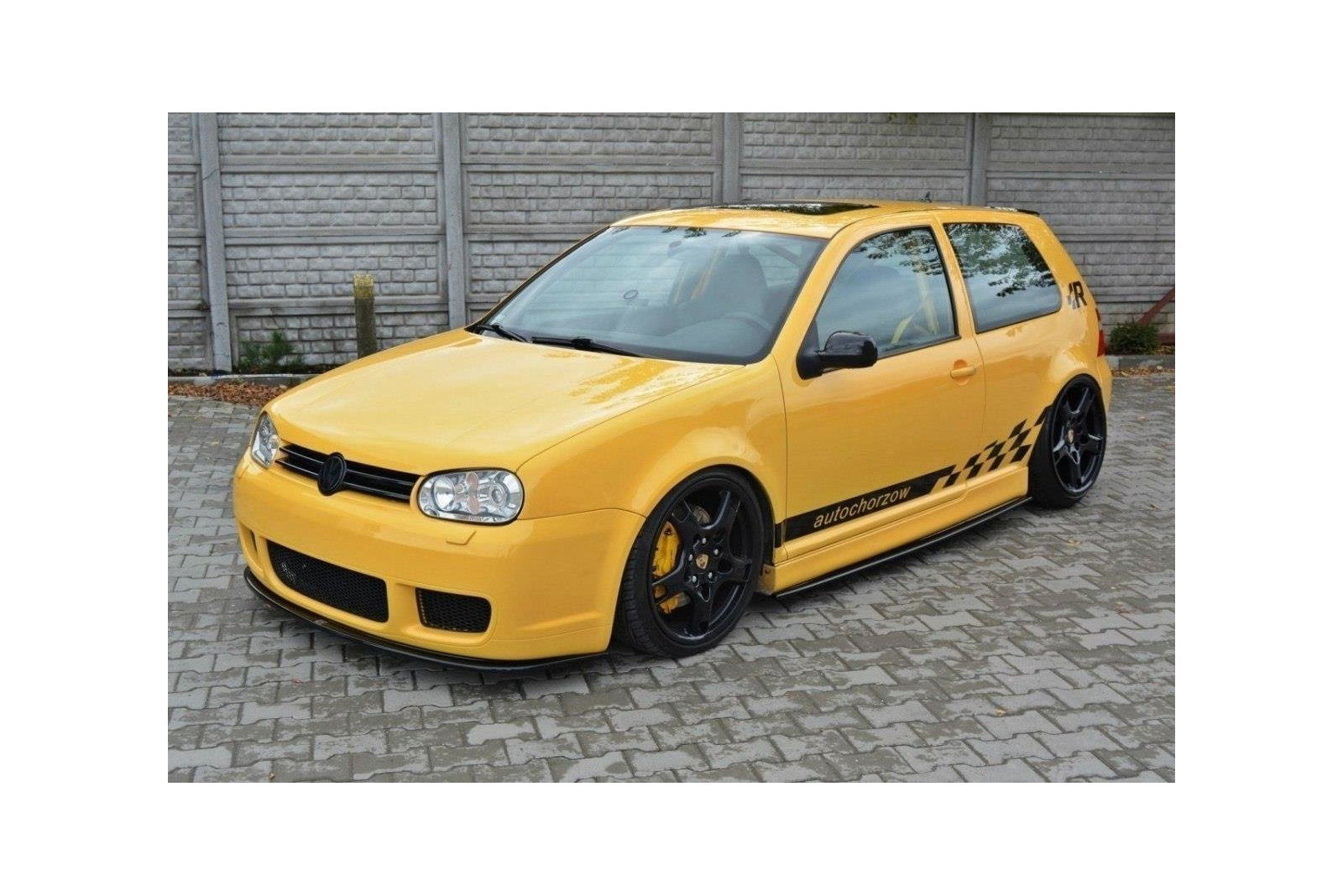 Splitter Przedni VW Golf 4 R32