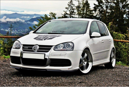 Splitter Przedni VW Golf 5...