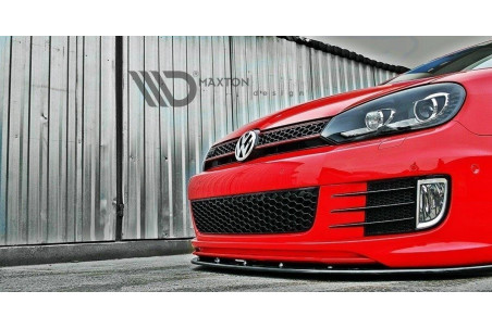 Splitter Przedni VW Golf 6...