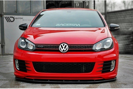 Splitter Przedni VW Golf 6...