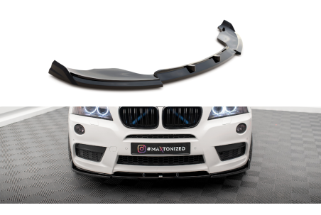 Splitter Przedni BMW X3...