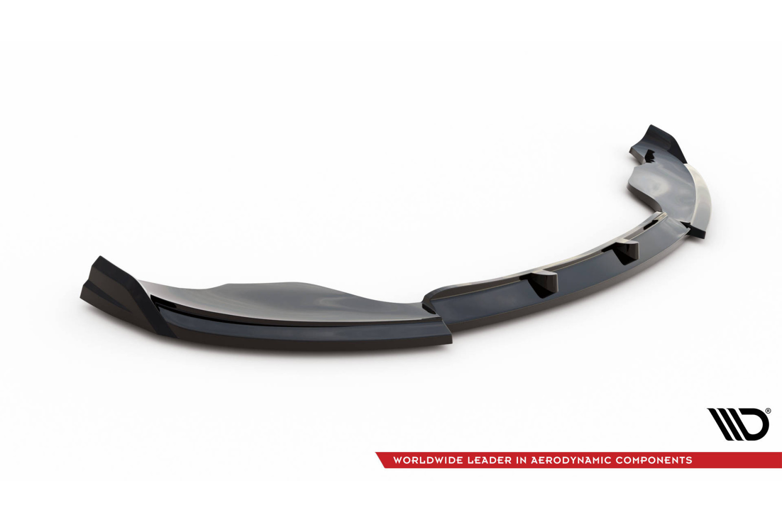 Splitter Przedni BMW X3 M-Pack F25