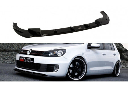 Splitter Przedni VW Golf 6 GTI