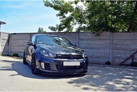 Splitter Przedni VW Golf 6...