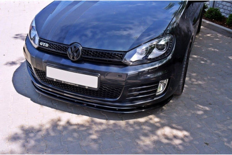 Splitter Przedni VW Golf 6...