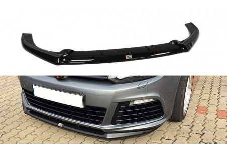 Splitter Przedni VW Golf 6...