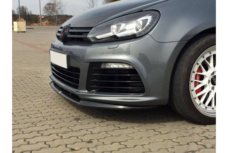 Splitter Przedni VW Golf 6...