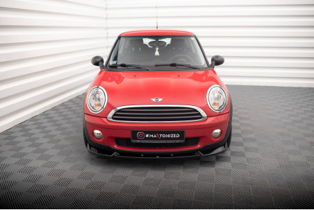 Splitter Przedni Mini One R56