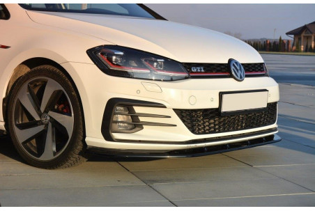 Splitter Przedni VW Golf 7...