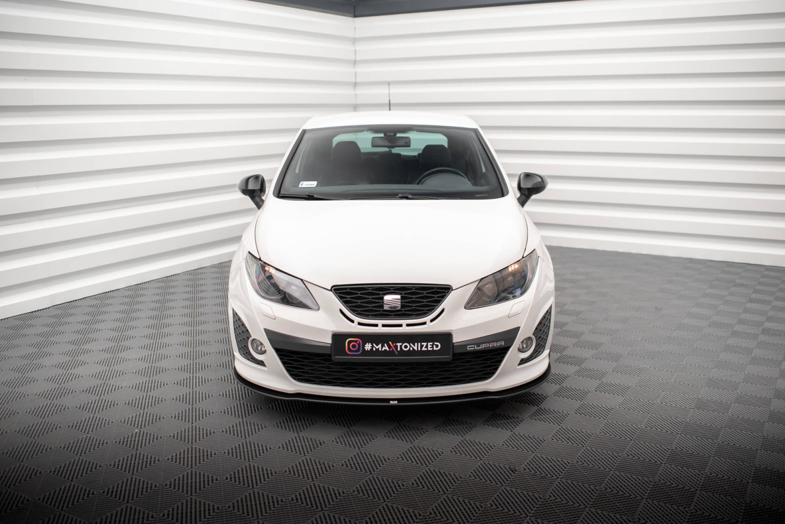 Splitter Przedni Street Pro Seat Ibiza Cupra Sport Coupe Mk4