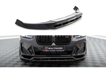 Splitter Przedni BMW X3...