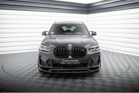 Splitter Przedni BMW X3...