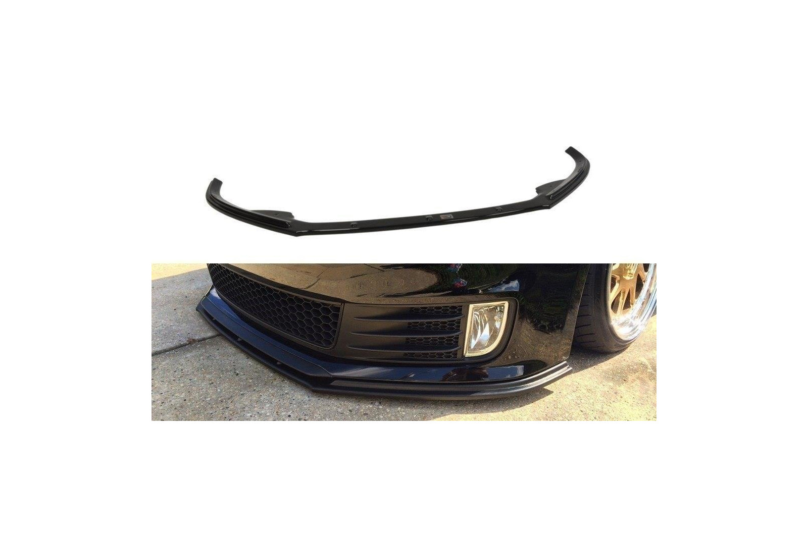 Splitter Przedni VW Jetta 6 GLI