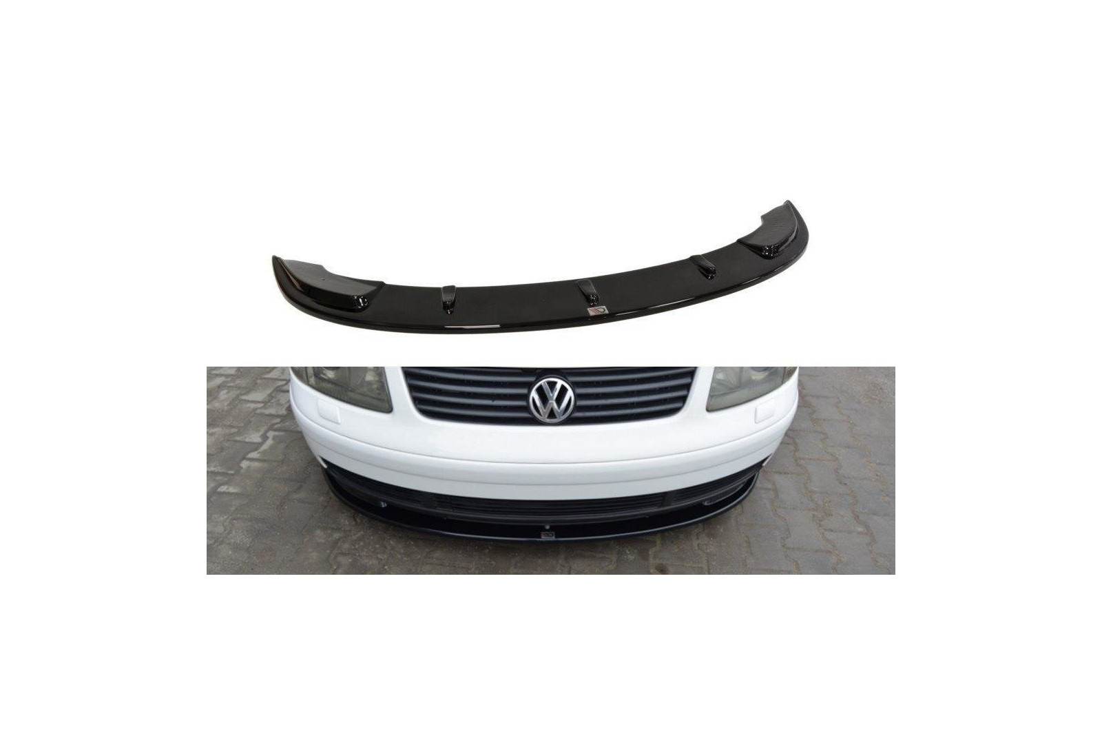 Splitter Przedni VW Passat B5