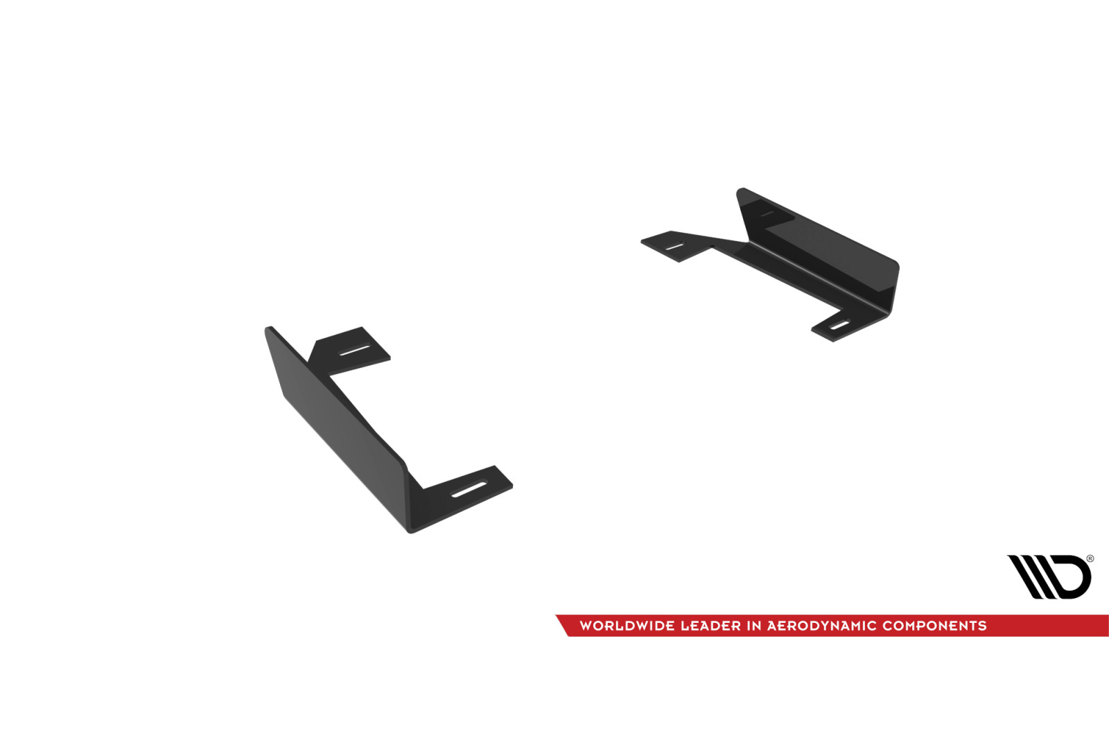 Rear Side Flaps BMW 2 Coupe M-Pack G42