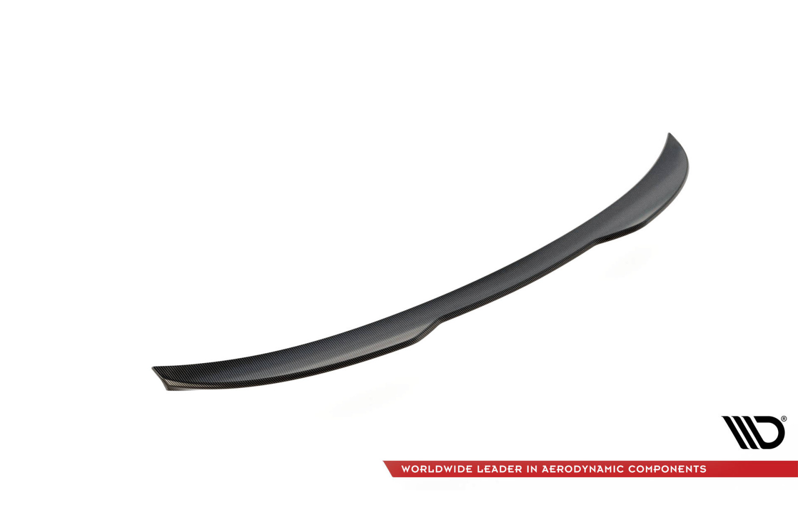 Karbonowy Spoiler Tylnej Klapy BMW M3 G80