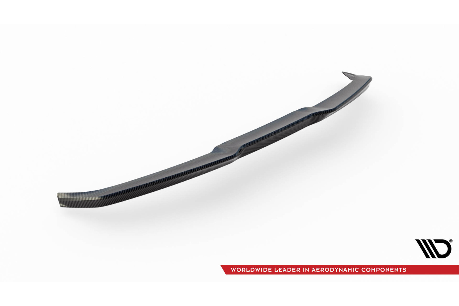 Karbonowy Spoiler Tylnej Klapy Audi RS6 C8