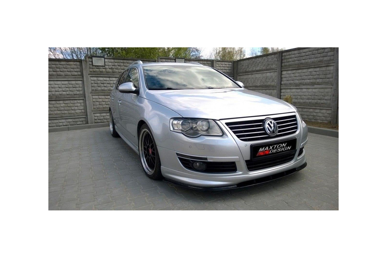 Splitter Przedni VW Passat B6 R-Line