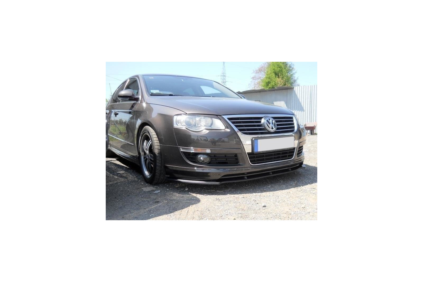 Splitter Przedni VW Passat B6 Votex