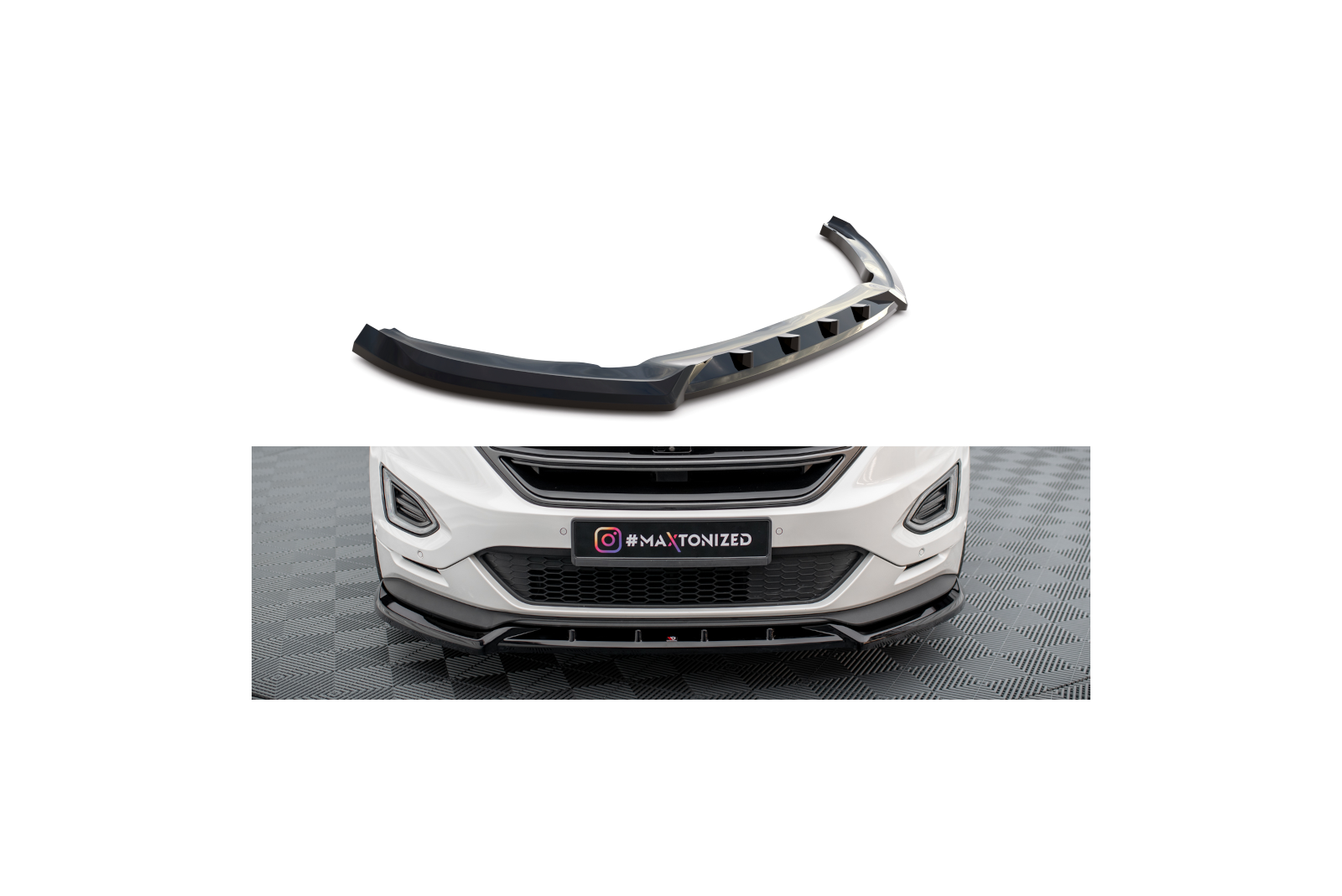 Splitter Przedni Ford Edge Sport Mk2