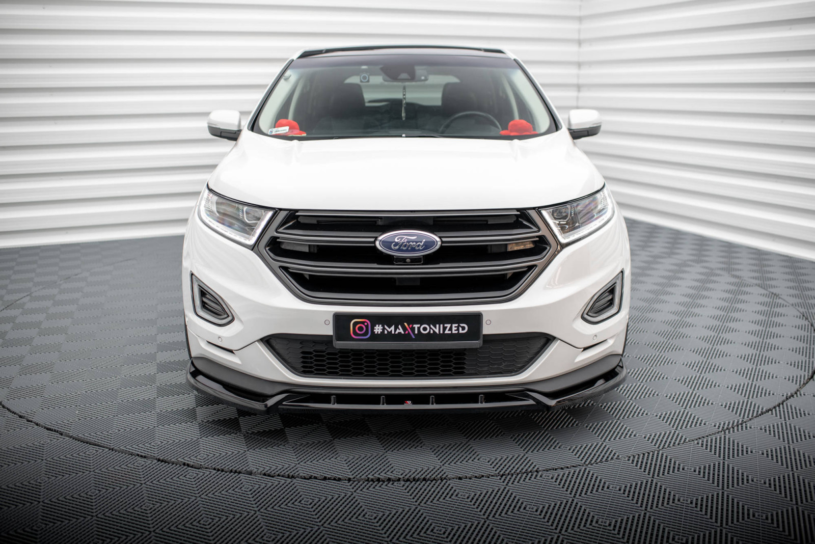 Splitter Przedni Ford Edge Sport Mk2